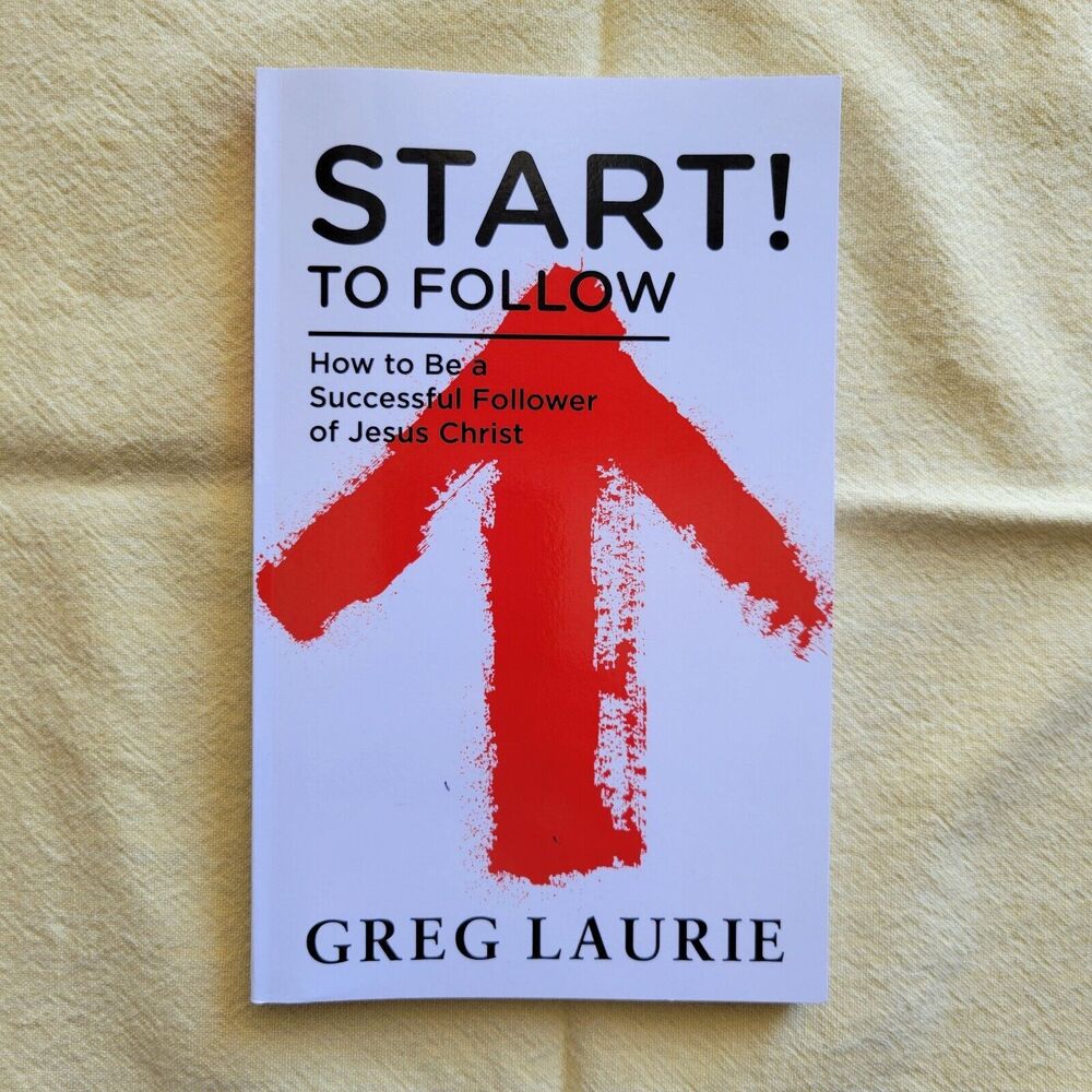 START TO FOLLOW PB, LAURIE GREG